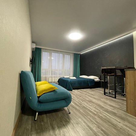 Solo Apartment Kamenskaya Kyiv Exterior foto