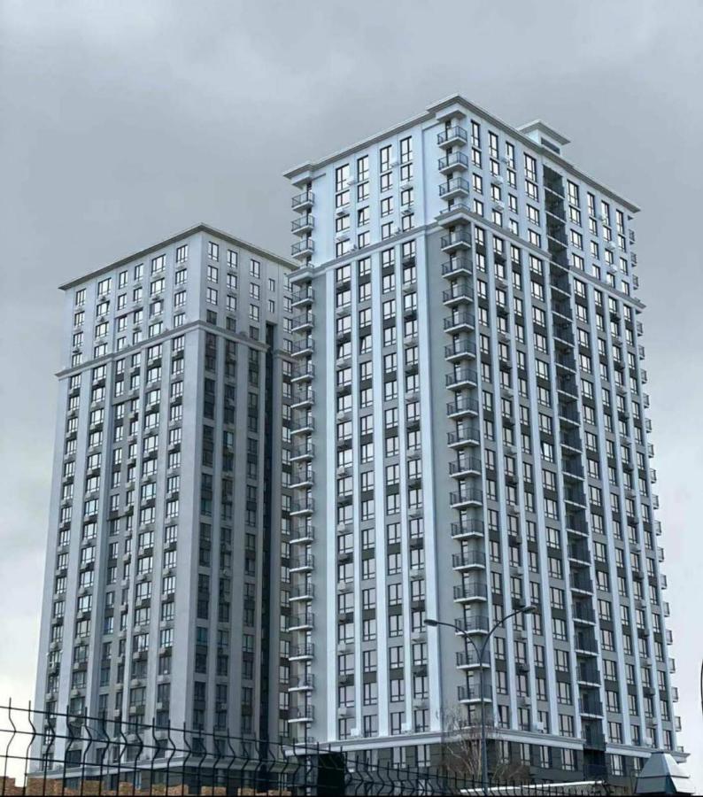 Solo Apartment Kamenskaya Kyiv Exterior foto