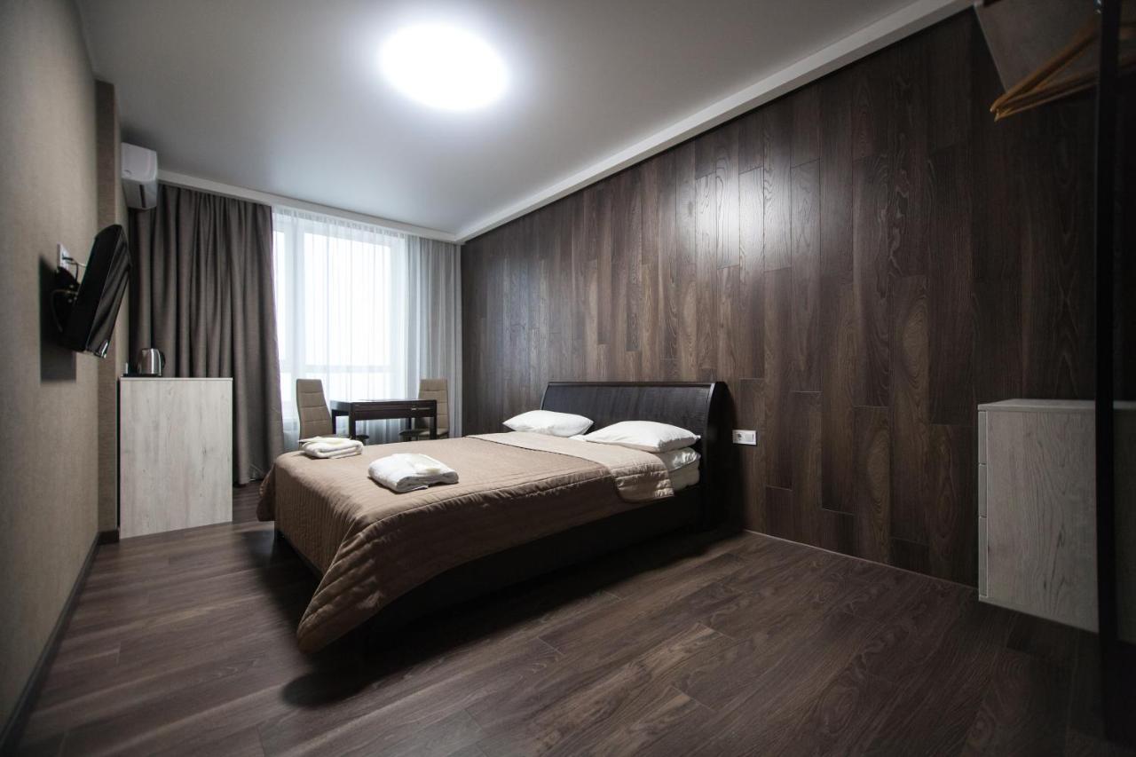 Solo Apartment Kamenskaya Kyiv Exterior foto