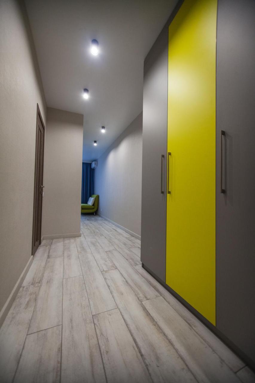 Solo Apartment Kamenskaya Kyiv Exterior foto