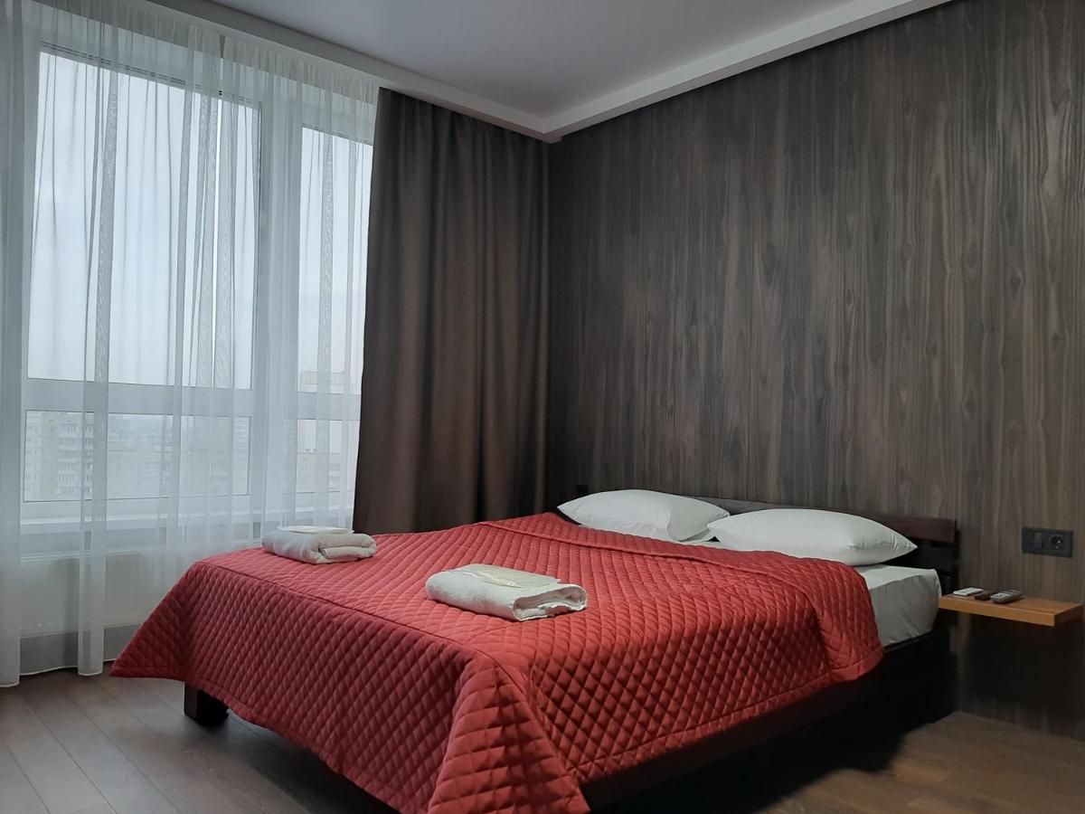 Solo Apartment Kamenskaya Kyiv Exterior foto