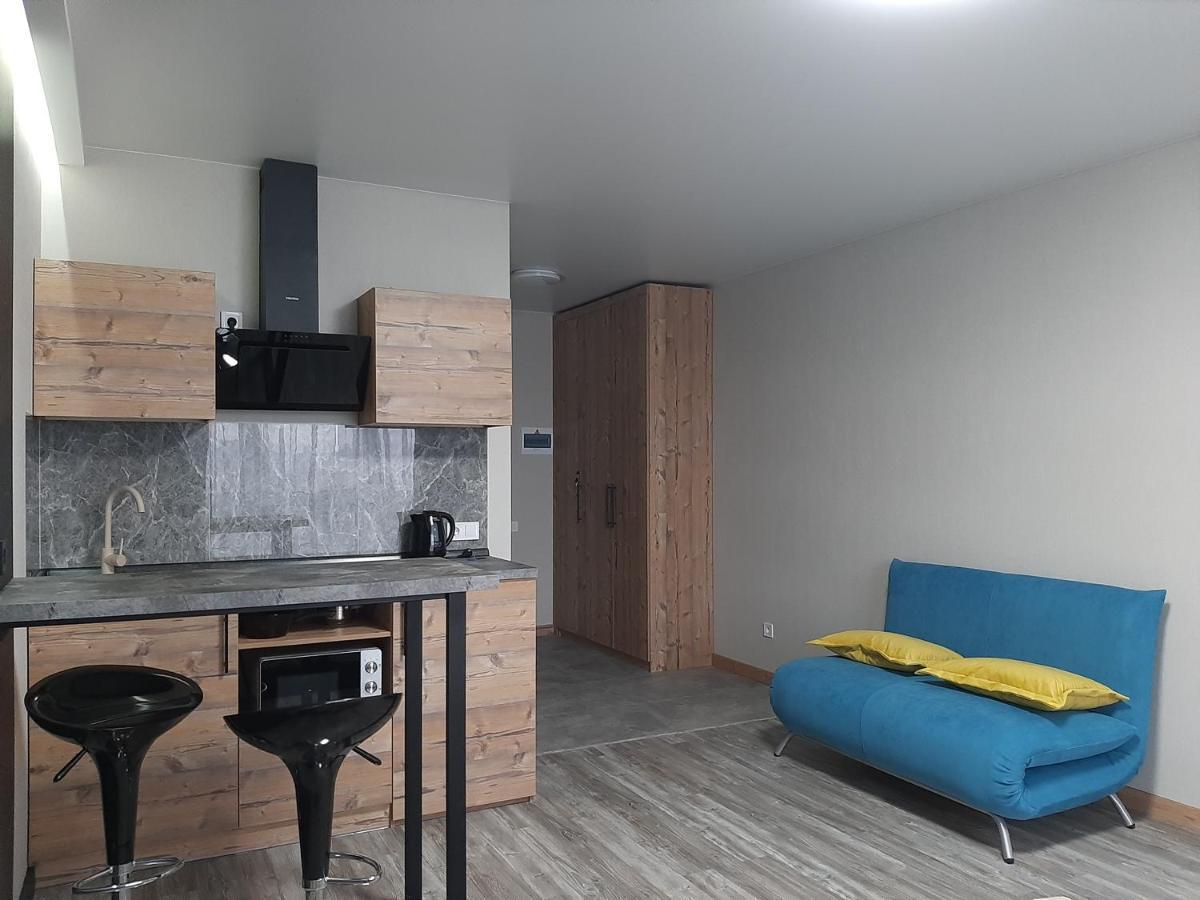 Solo Apartment Kamenskaya Kyiv Exterior foto
