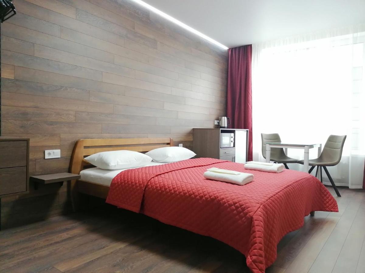 Solo Apartment Kamenskaya Kyiv Exterior foto