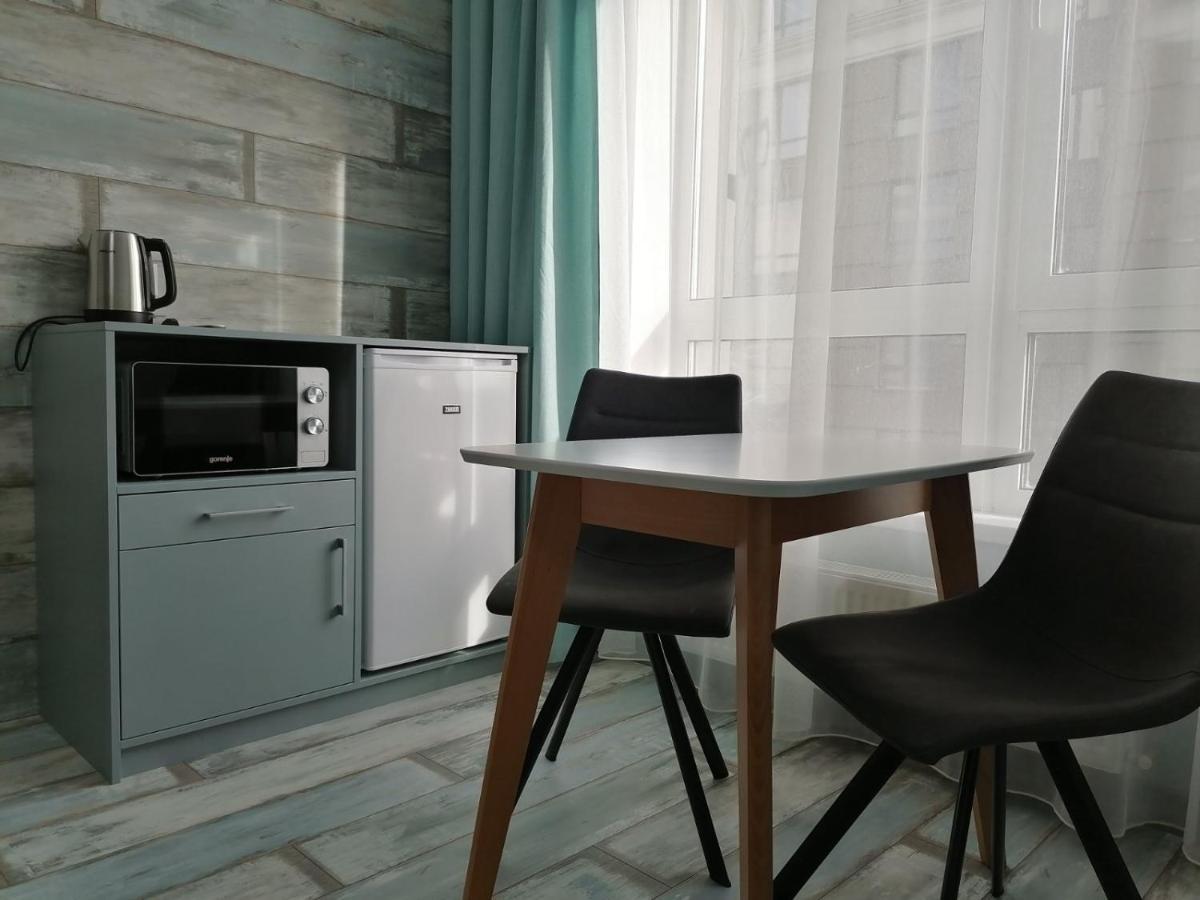 Solo Apartment Kamenskaya Kyiv Exterior foto