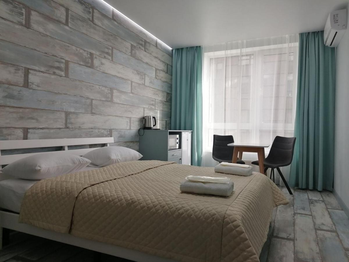 Solo Apartment Kamenskaya Kyiv Exterior foto