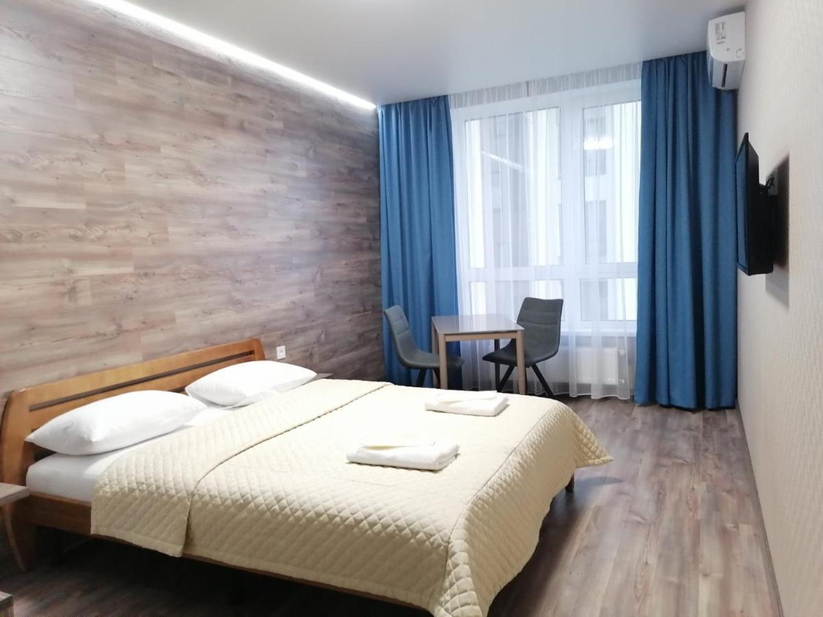 Solo Apartment Kamenskaya Kyiv Exterior foto