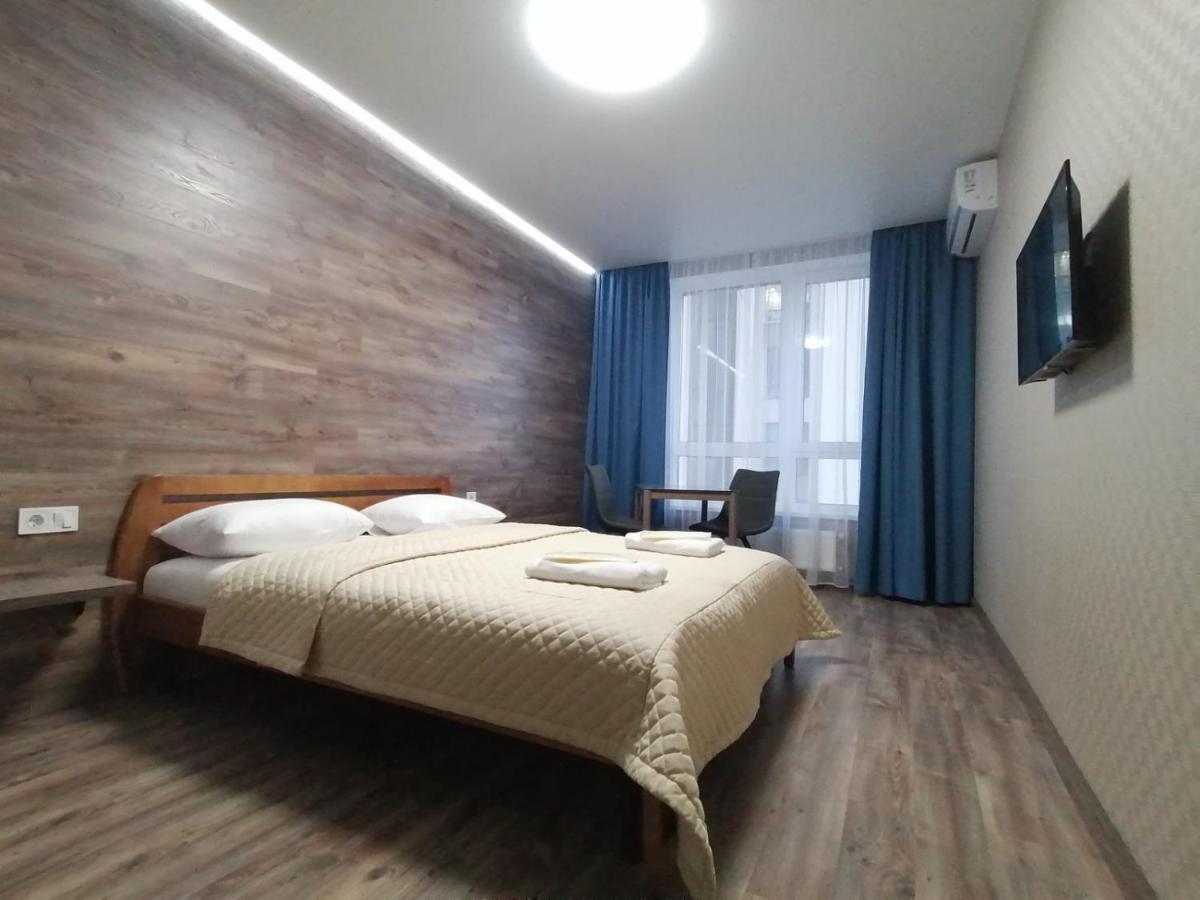Solo Apartment Kamenskaya Kyiv Exterior foto